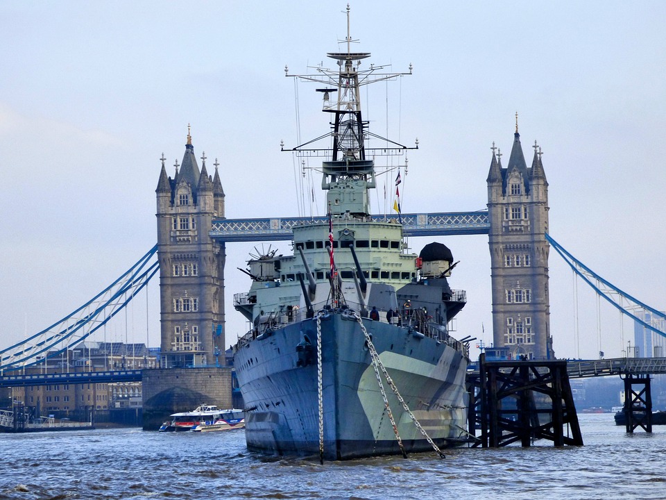 explore hms belfast